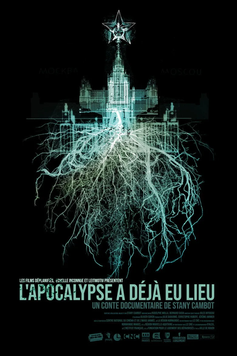 L’apocalypse a déjà eu lieu Film izle