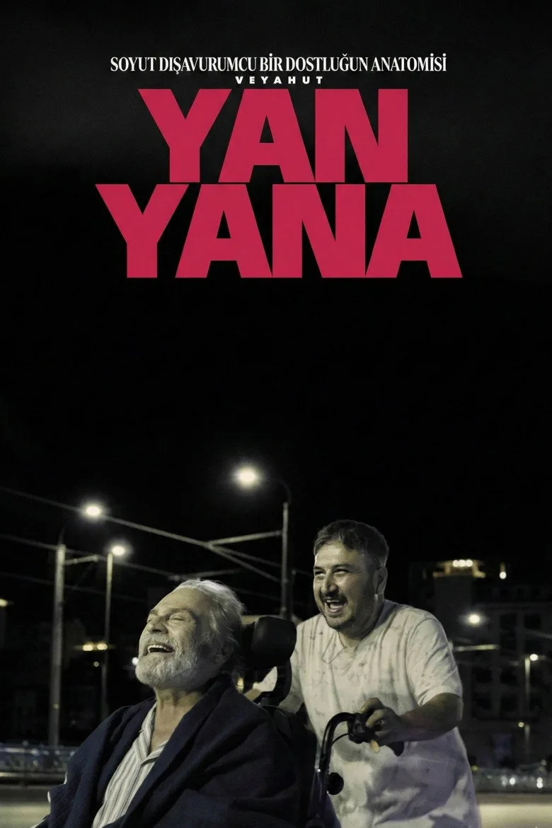 Soyut Dışavurumcu Bir Dostluğun Anatomisi Veyahut Yan Yana Film izle