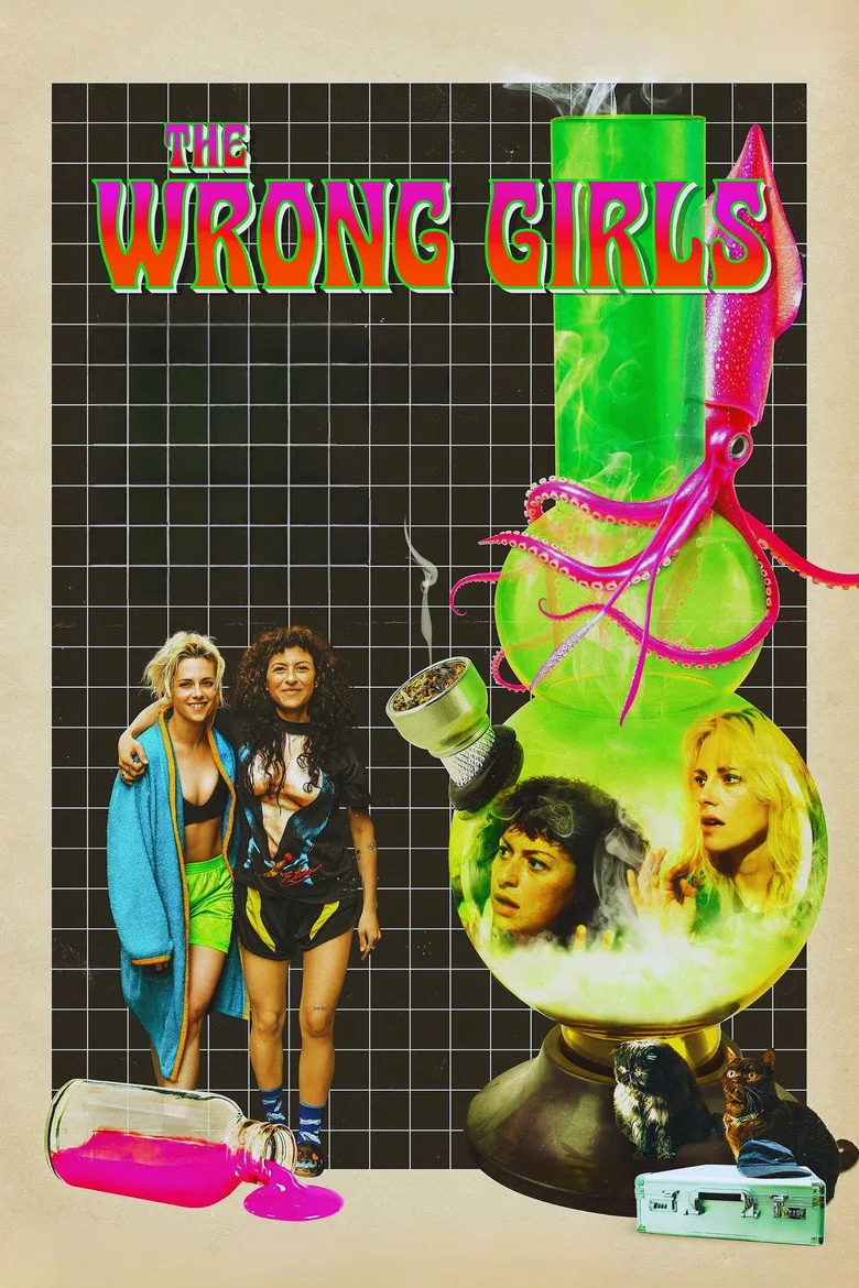 The Wrong Girls Film izle