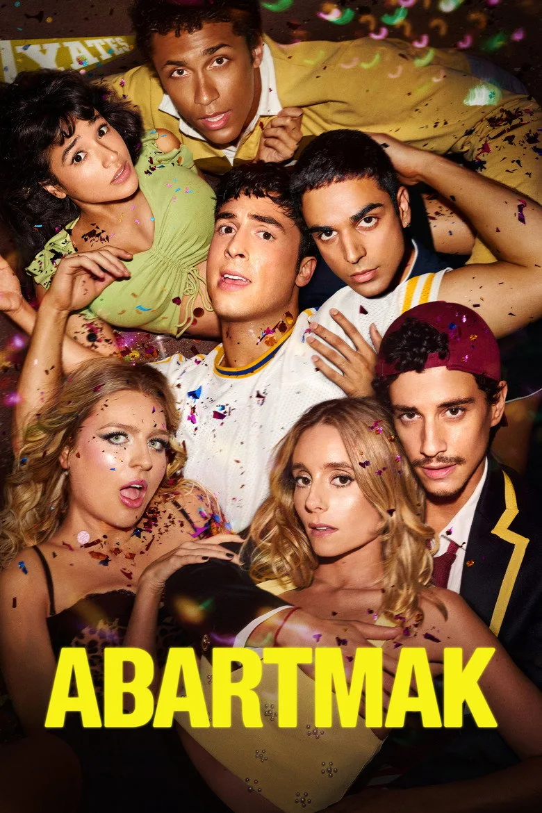 Abartmak Dizi izle