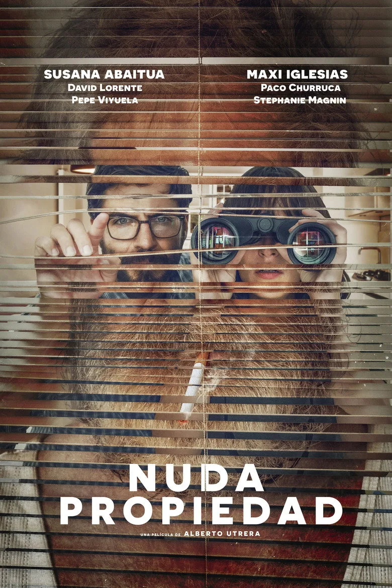 Nuda Propiedad Film izle