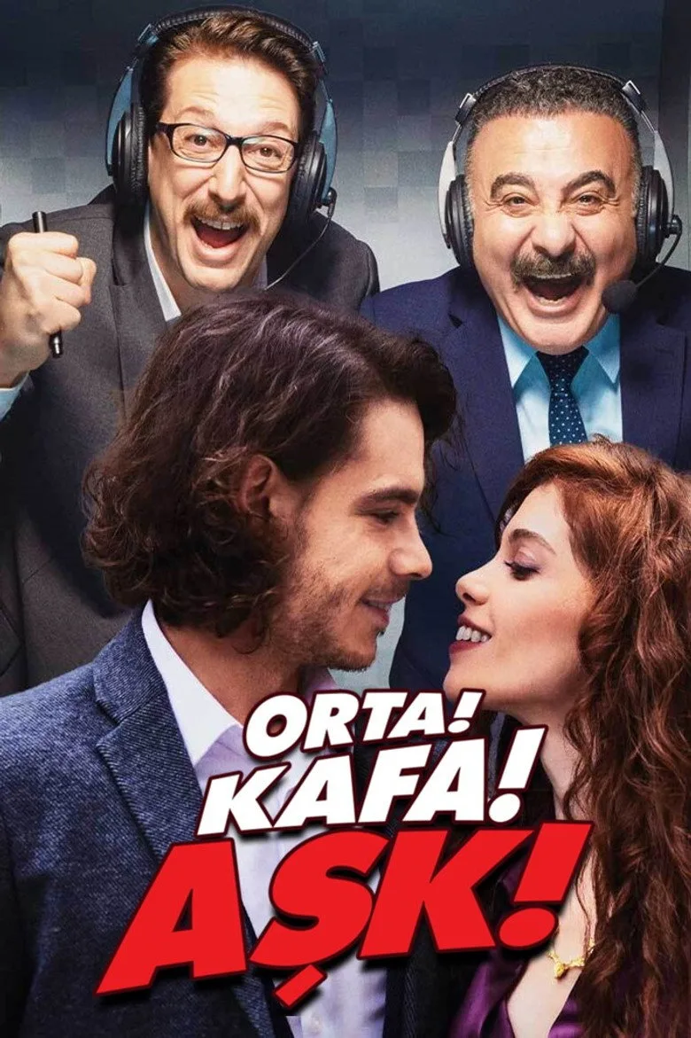 Orta! Kafa! Aşk! Dizi izle
