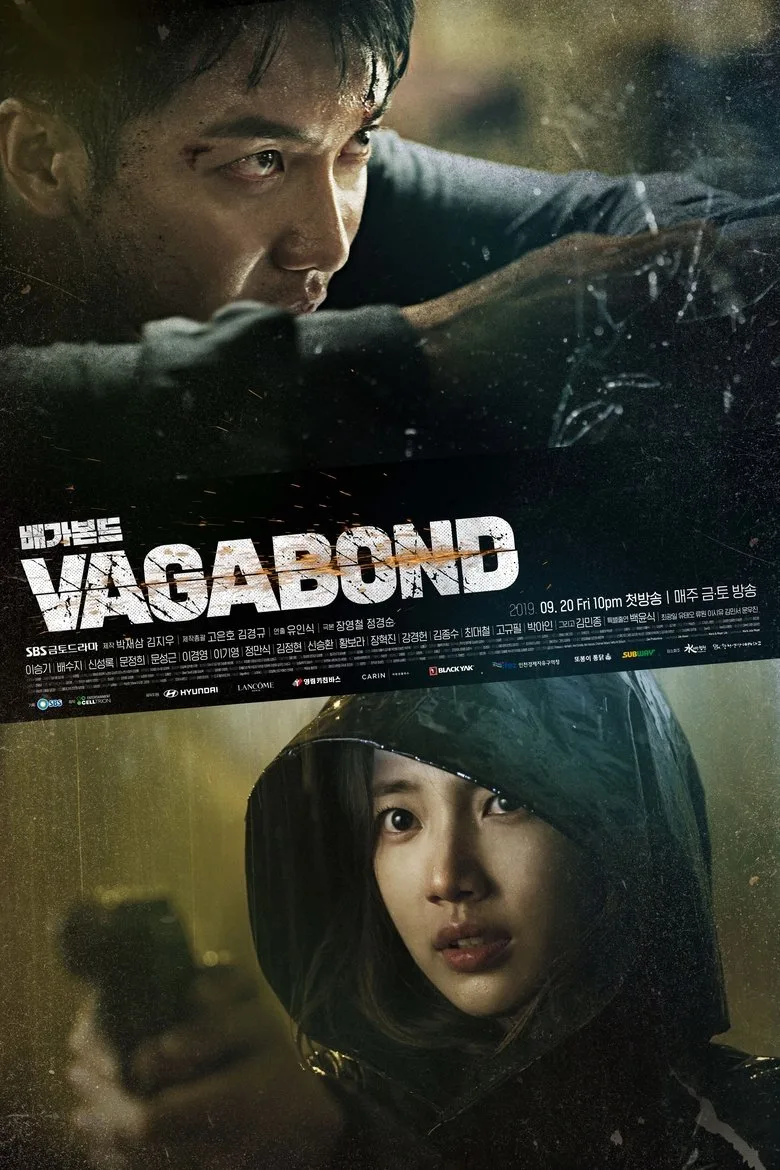 Vagabond Dizi izle