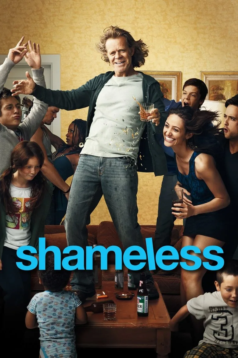 Shameless Dizi izle