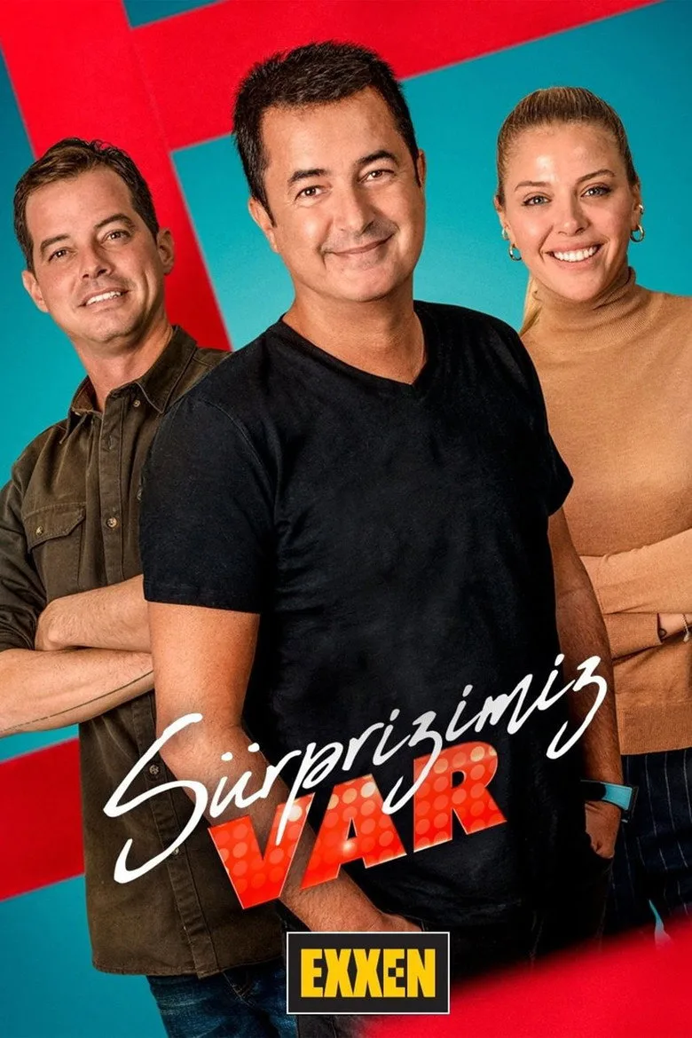 Süprizimiz Var Dizi izle