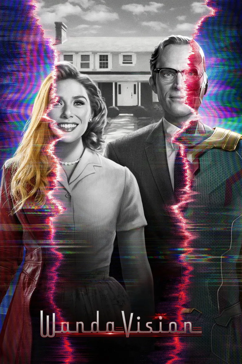 WandaVision Dizi izle