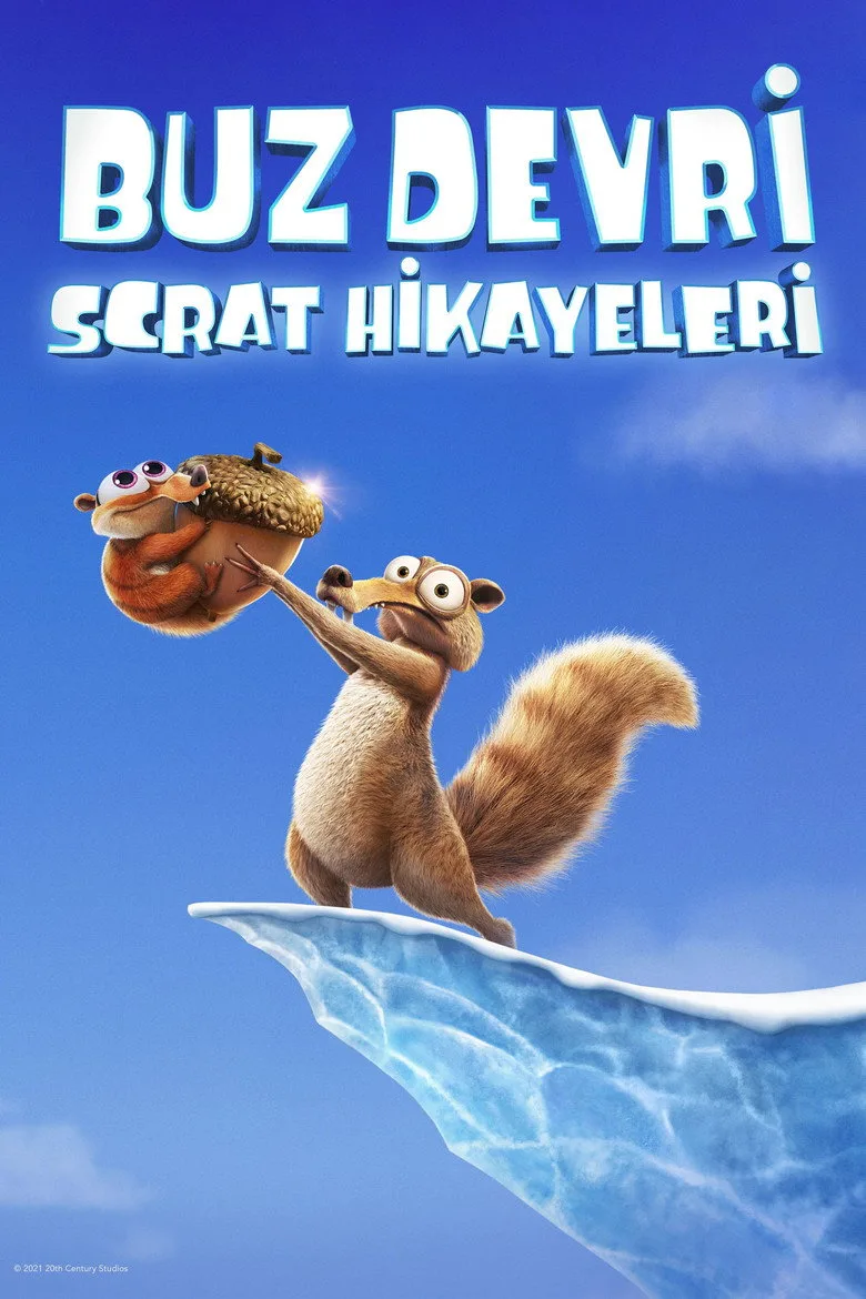 Buz Devri: Scrat Hikayeleri Dizi izle
