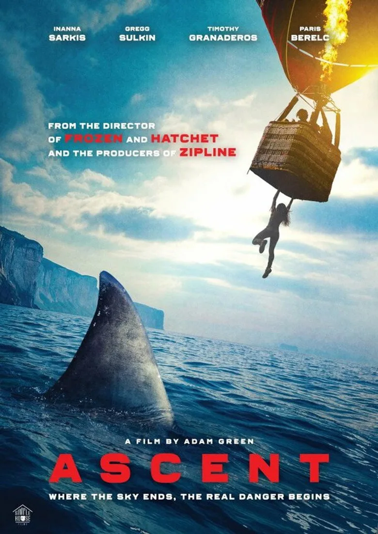 The Ascent Film izle