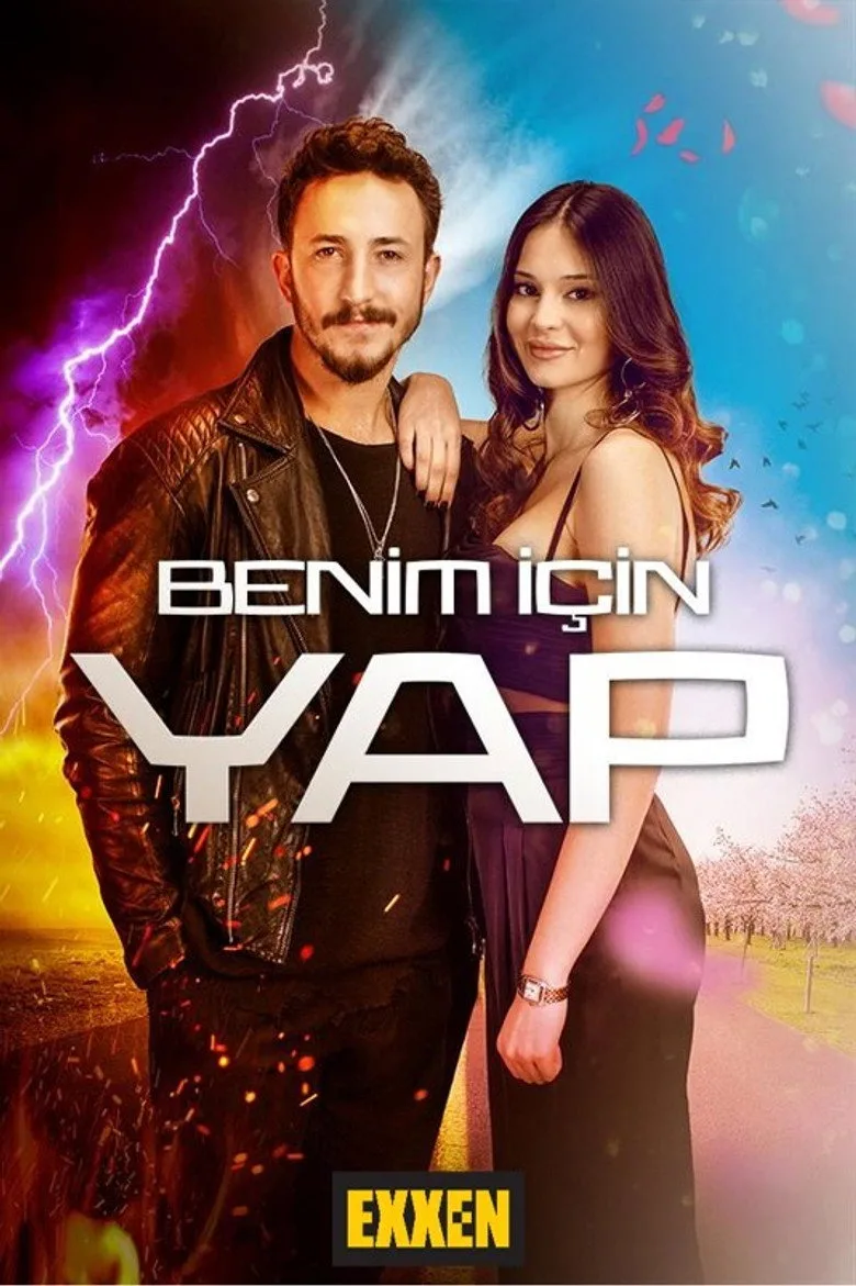 Benim İçin Yap Dizi izle