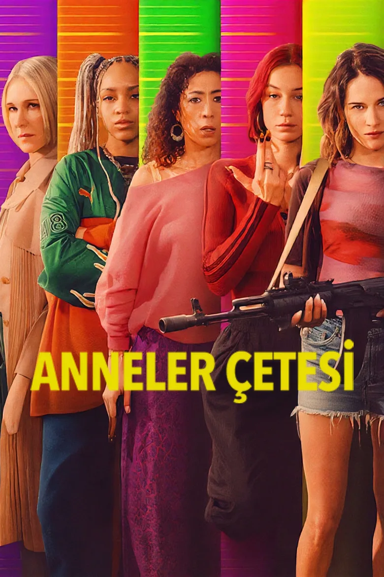 Anneler Çetesi Dizi izle