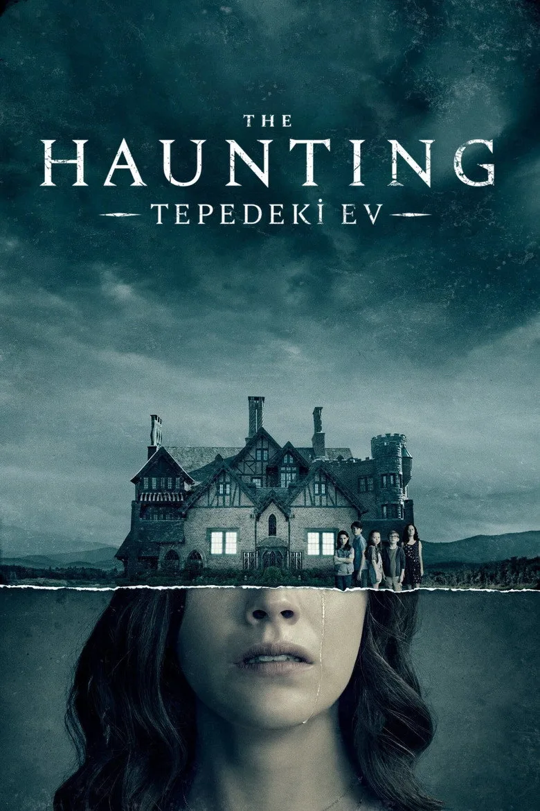 The Haunting: Tepedeki Ev Dizi izle
