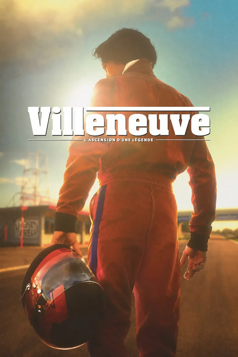 Villeneuve: L'ascension d'une légende Film izle