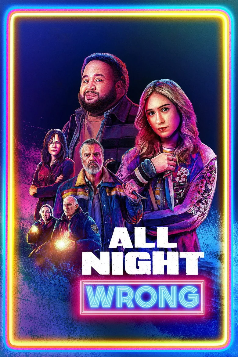 All Night Wrong Film izle