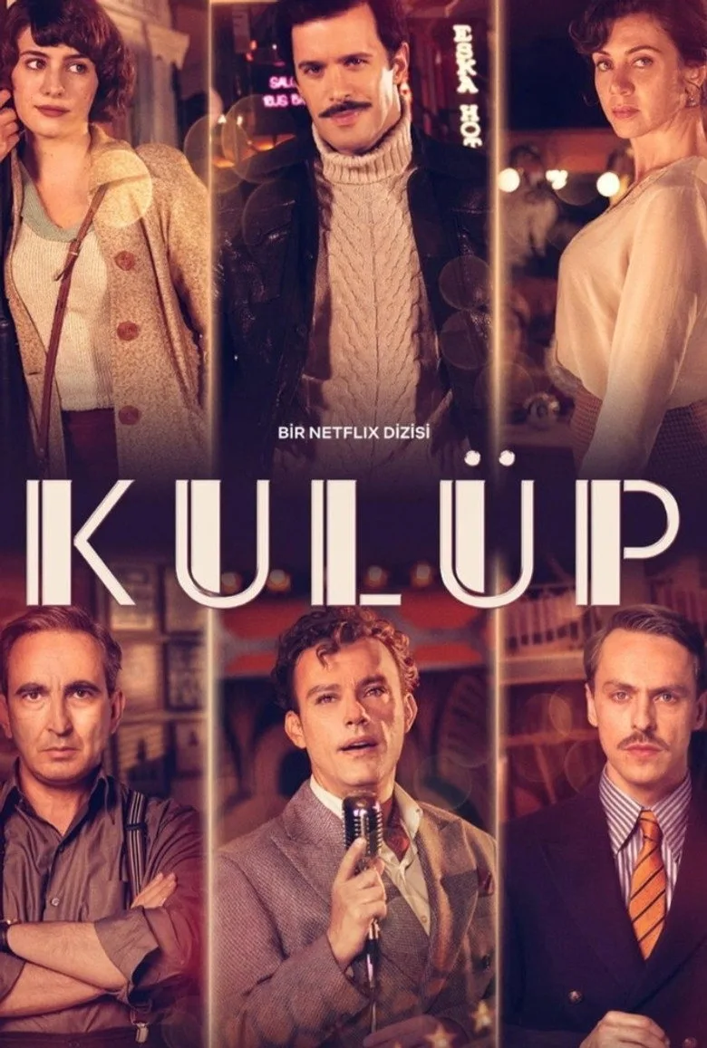 Kulüp Dizi izle