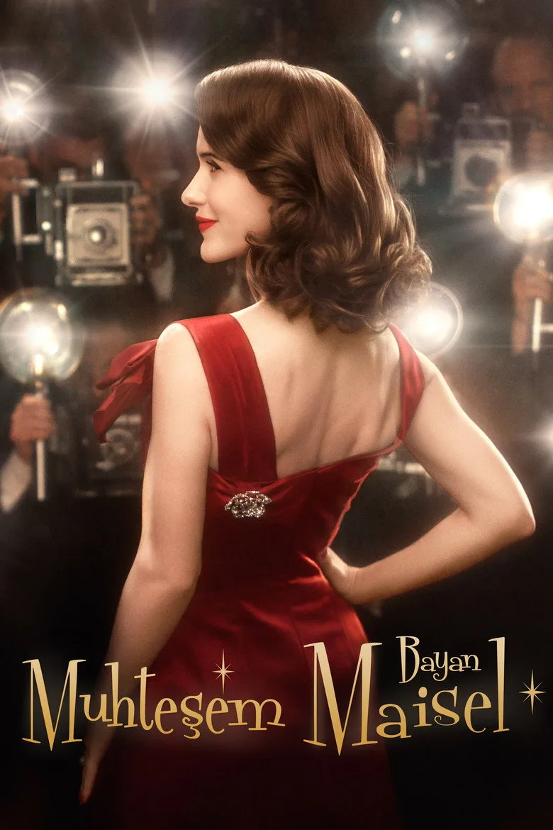 Muhteşem Bayan Maisel Dizi izle
