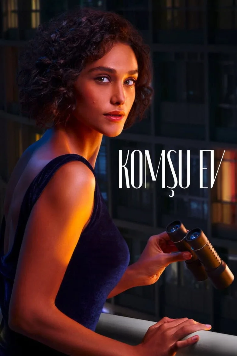 Komşu Ev Dizi izle