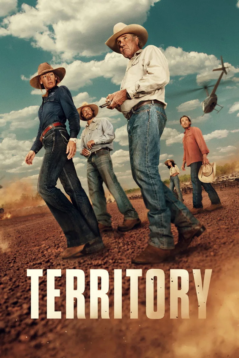 Territory Dizi izle
