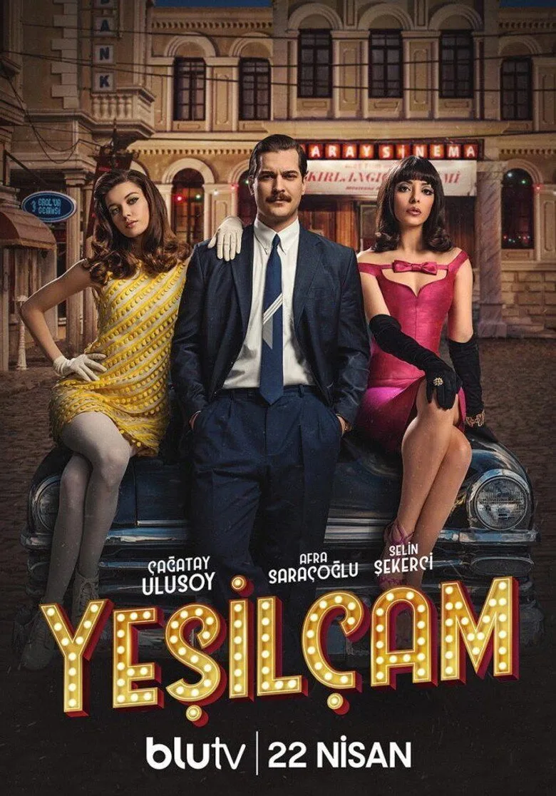 Yeşilçam Dizi izle