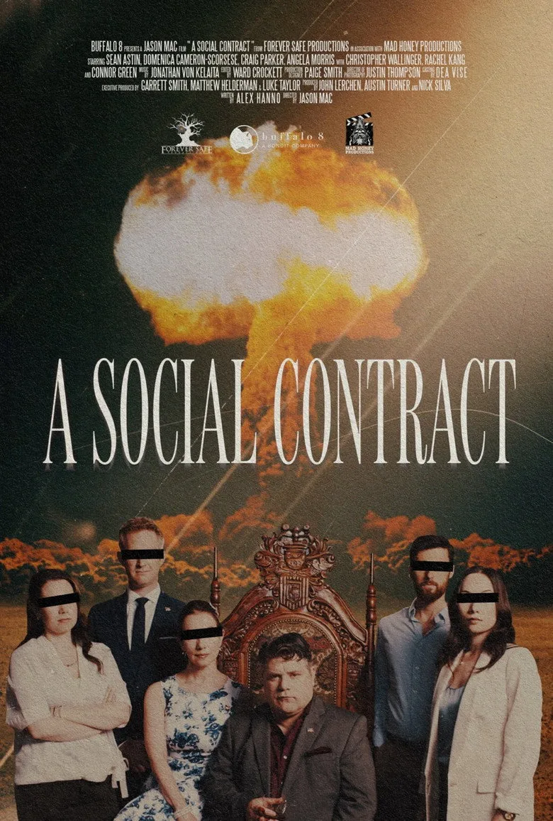 A Social Contract Film izle