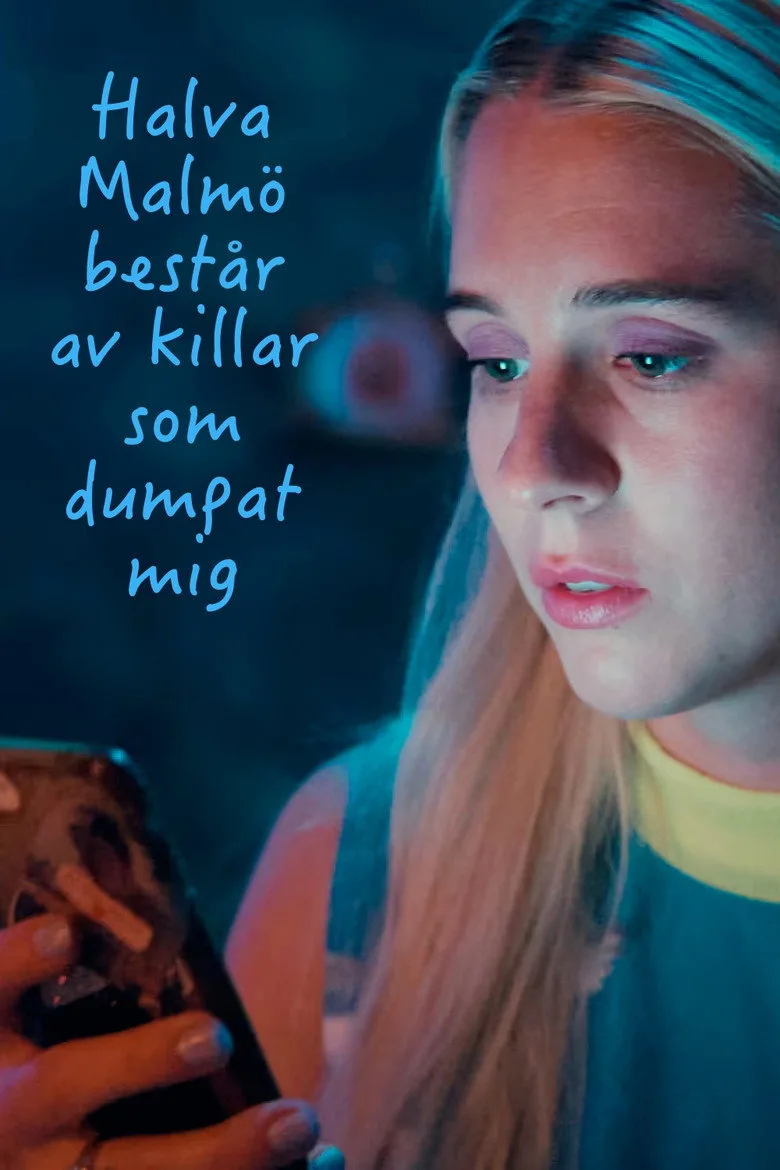 Beni Terk Eden Erkekler Şehrin Yarısı Eder Dizi izle