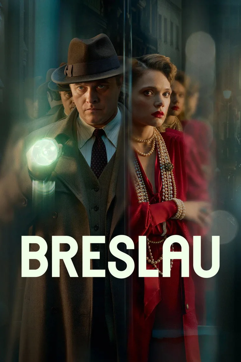 Breslau Cinayetleri Dizi izle