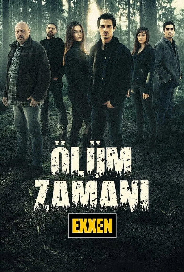 Ölüm Zamanı Dizi izle