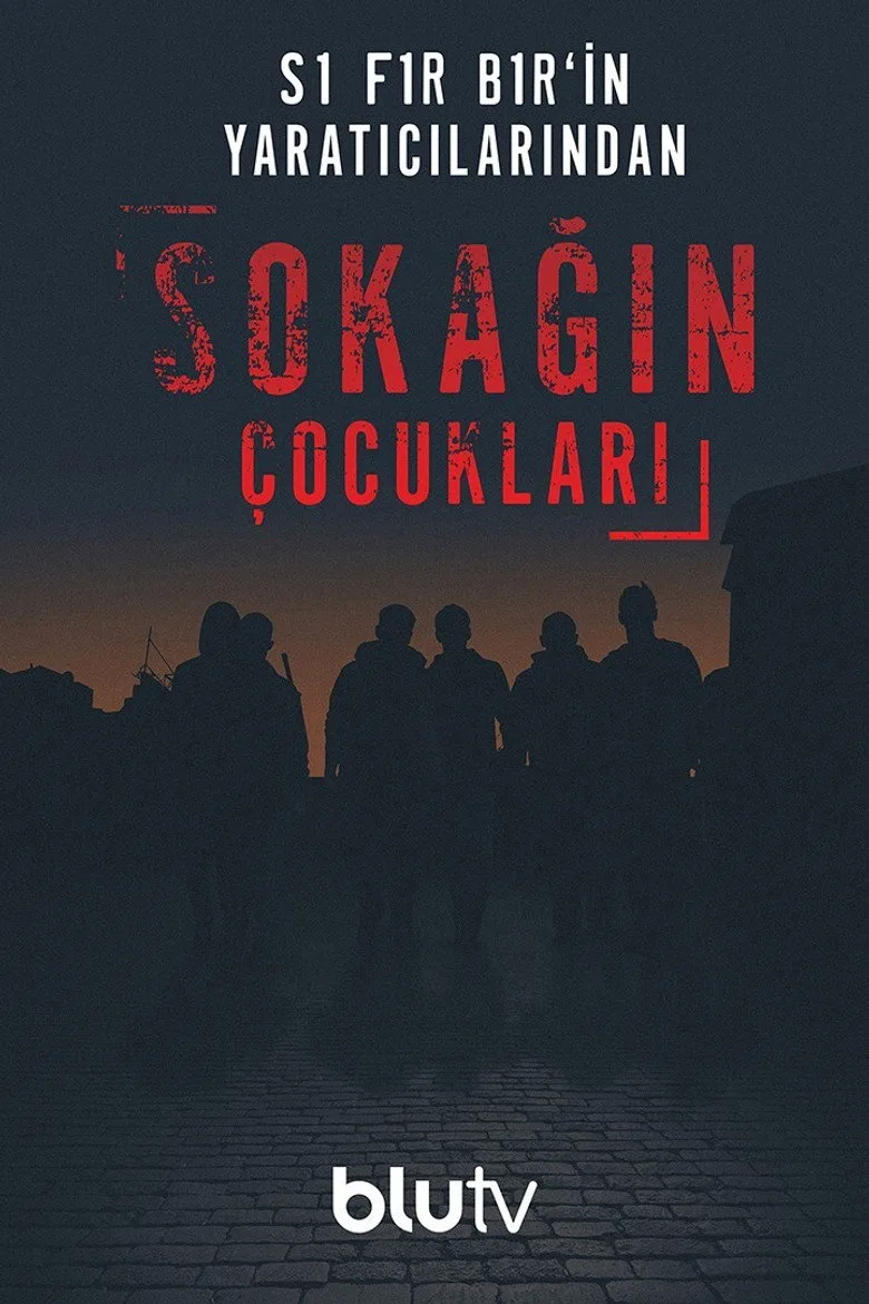 Sokağın Çocukları Dizi izle