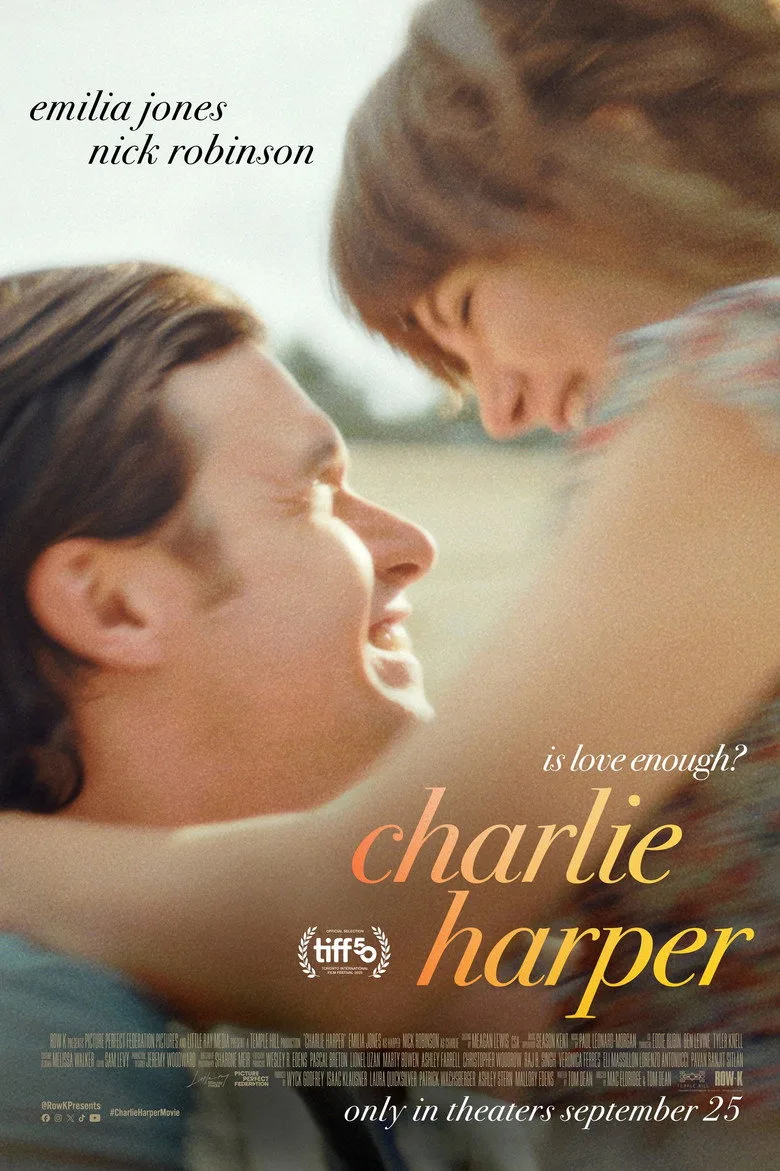 Charlie Harper Film izle