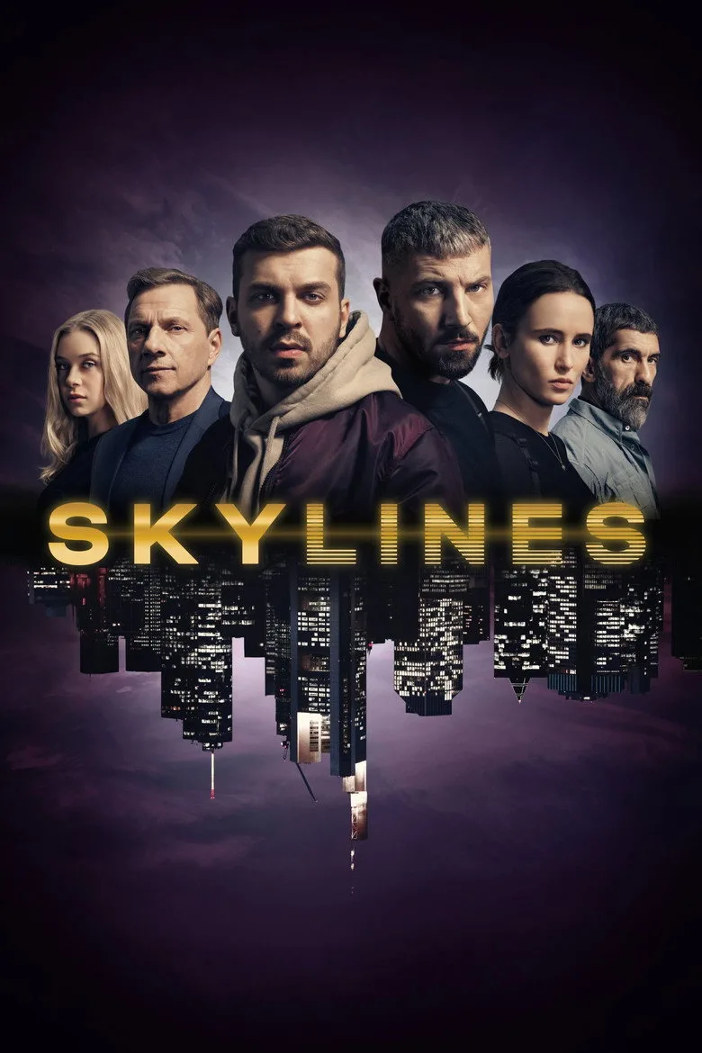 Skylines Dizi izle