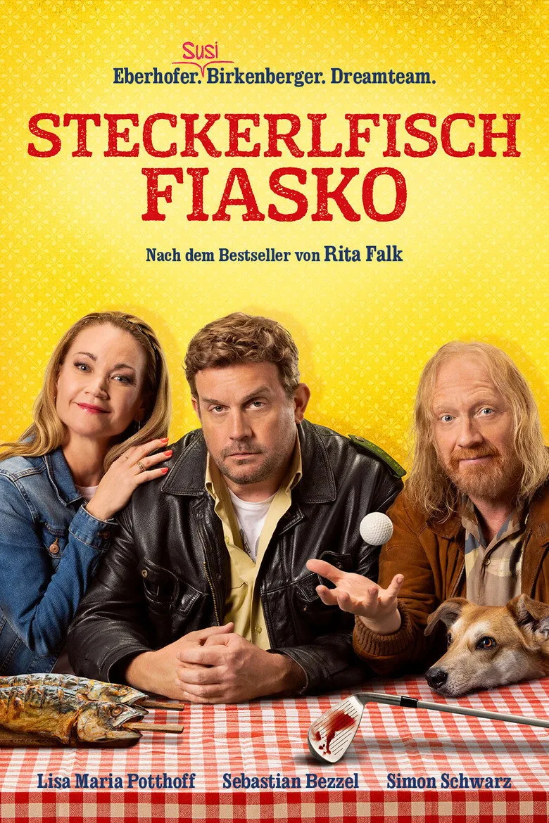 Steckerlfischfiasko Film izle