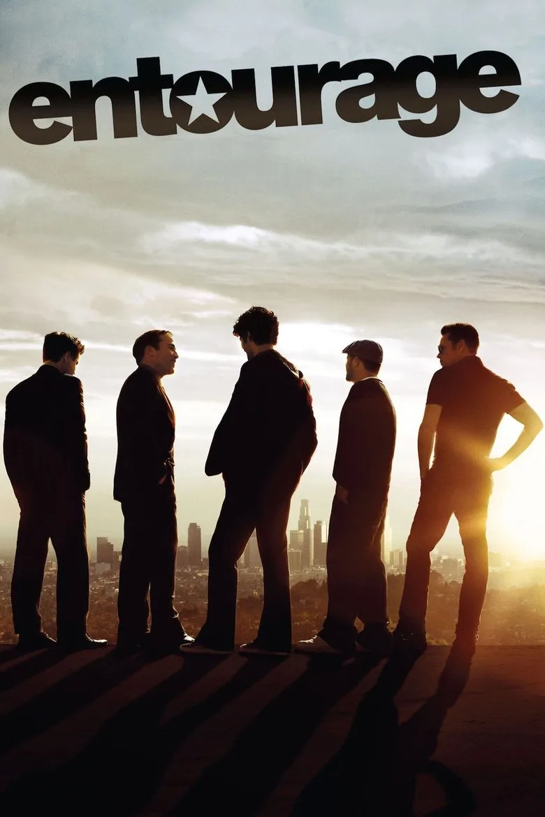 Entourage Dizi izle