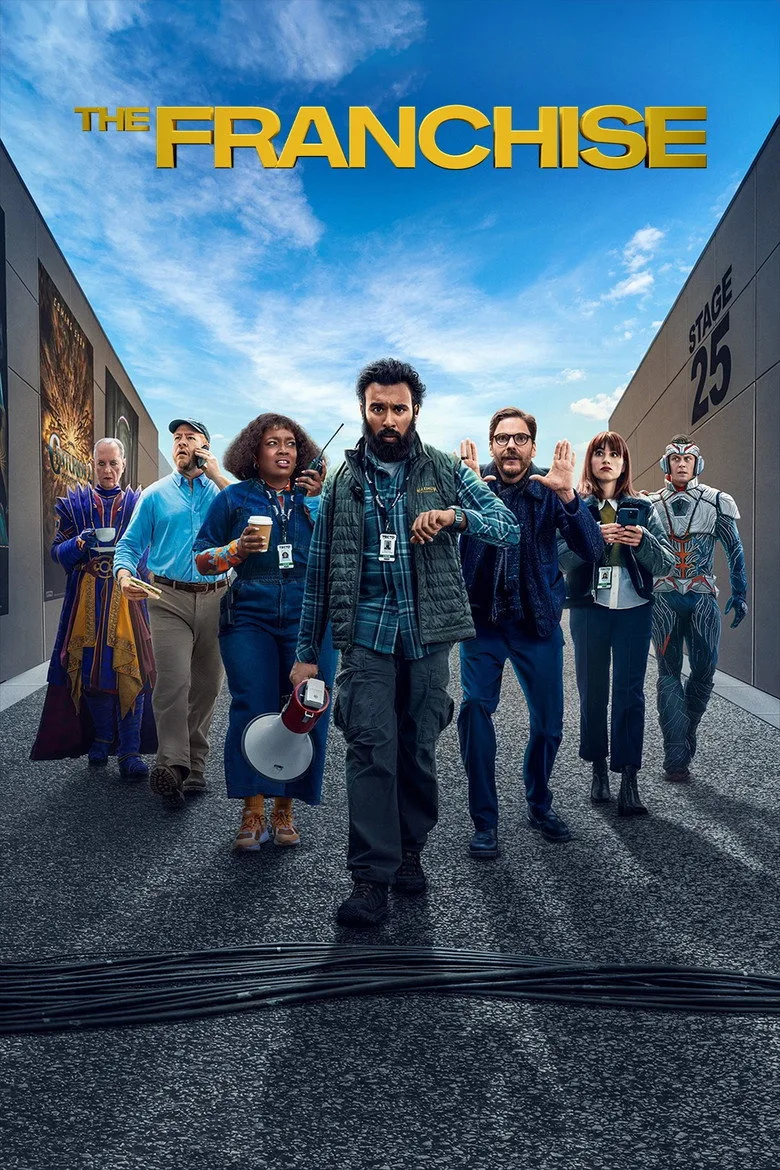 The Franchise Dizi izle