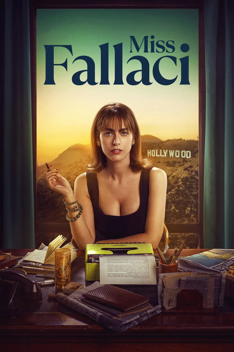 Miss Fallaci Dizi izle