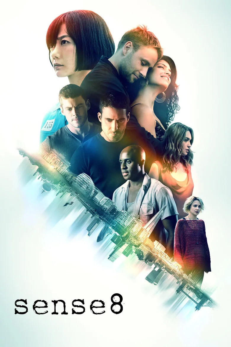 Sense8 Dizi izle