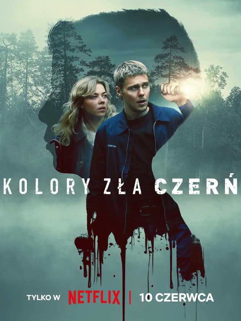 Kötülüğün Rengi: Siyah Film izle