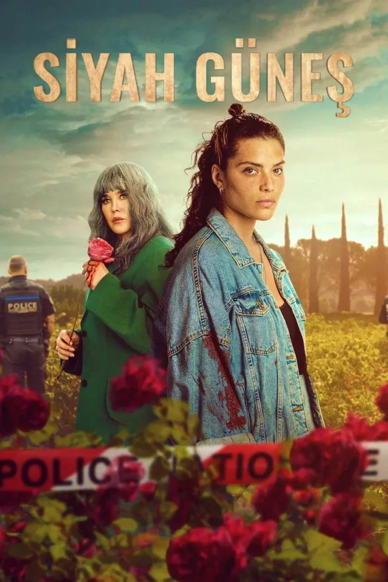 Siyah Güneş Dizi izle