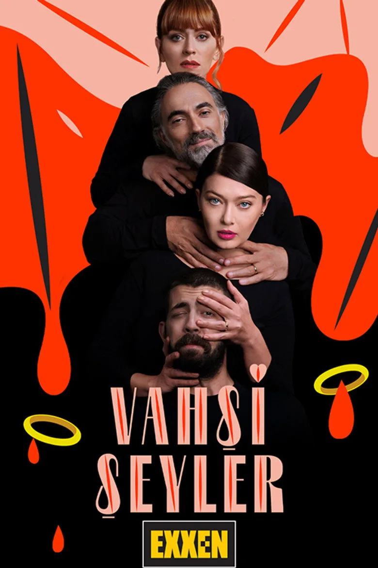 Vahşi Şeyler Dizi izle