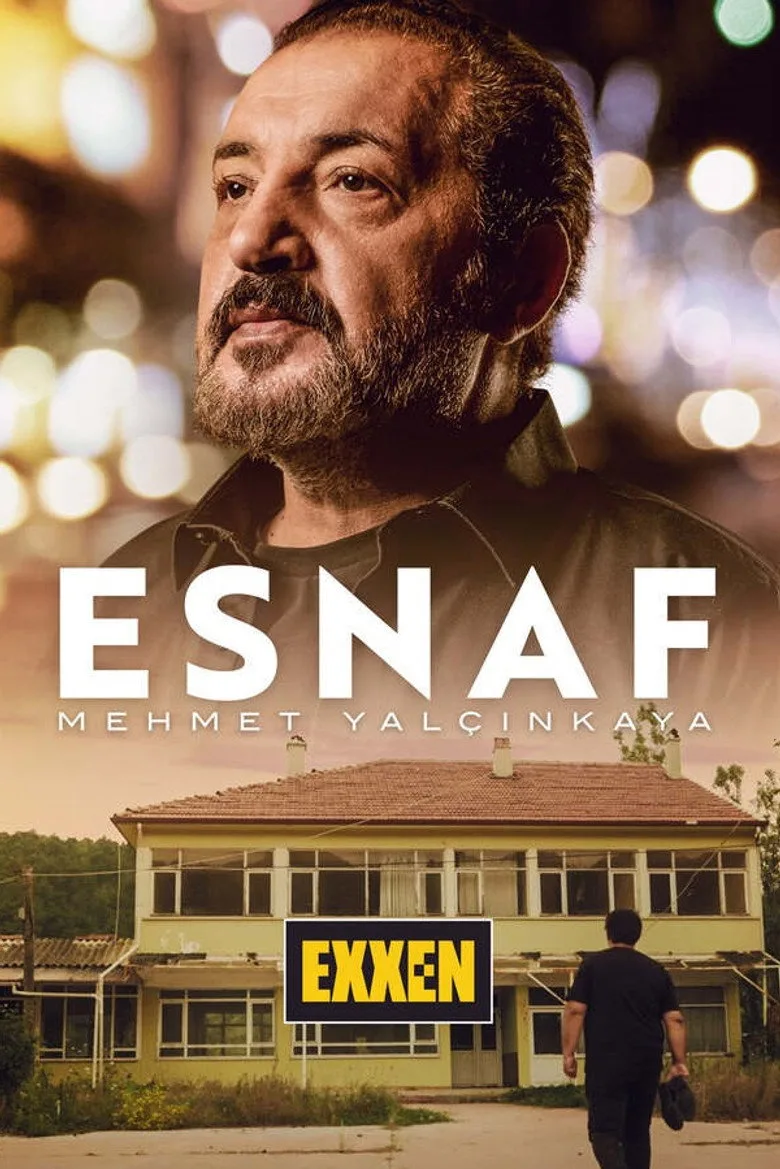 Esnaf Dizi izle