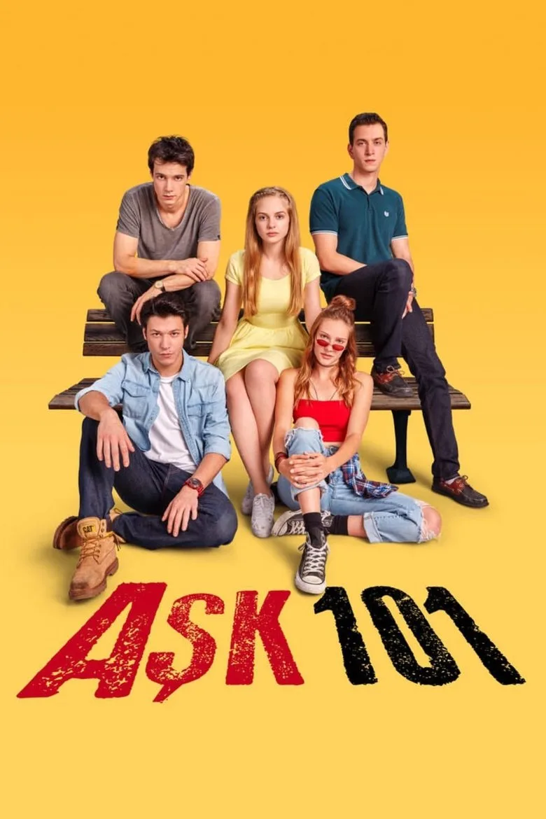 Aşk 101 Dizi izle