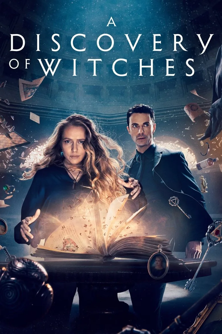 Cadılar ve İblisler Dizi izle