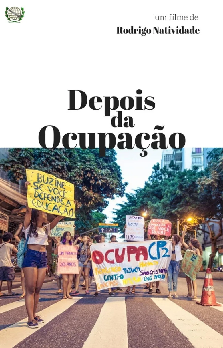 Depois da Ocupação Film izle