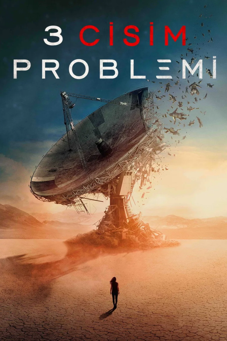 3 Cisim Problemi Dizi izle