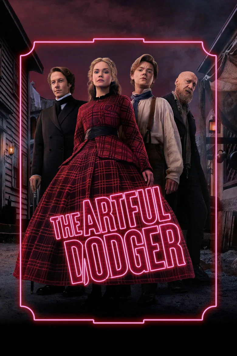 The Artful Dodger Dizi izle