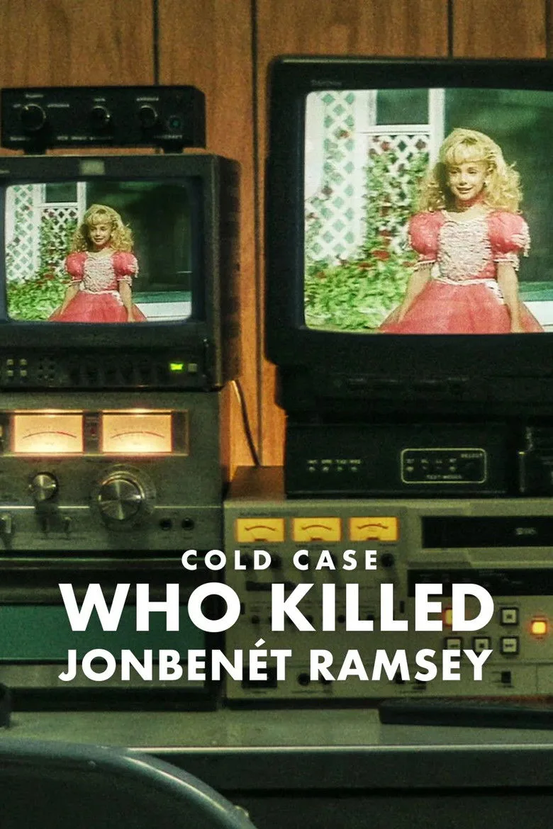 Çözülemeyen Vaka: JonBenét Ramsey'yi Kim Öldürdü? Dizi izle