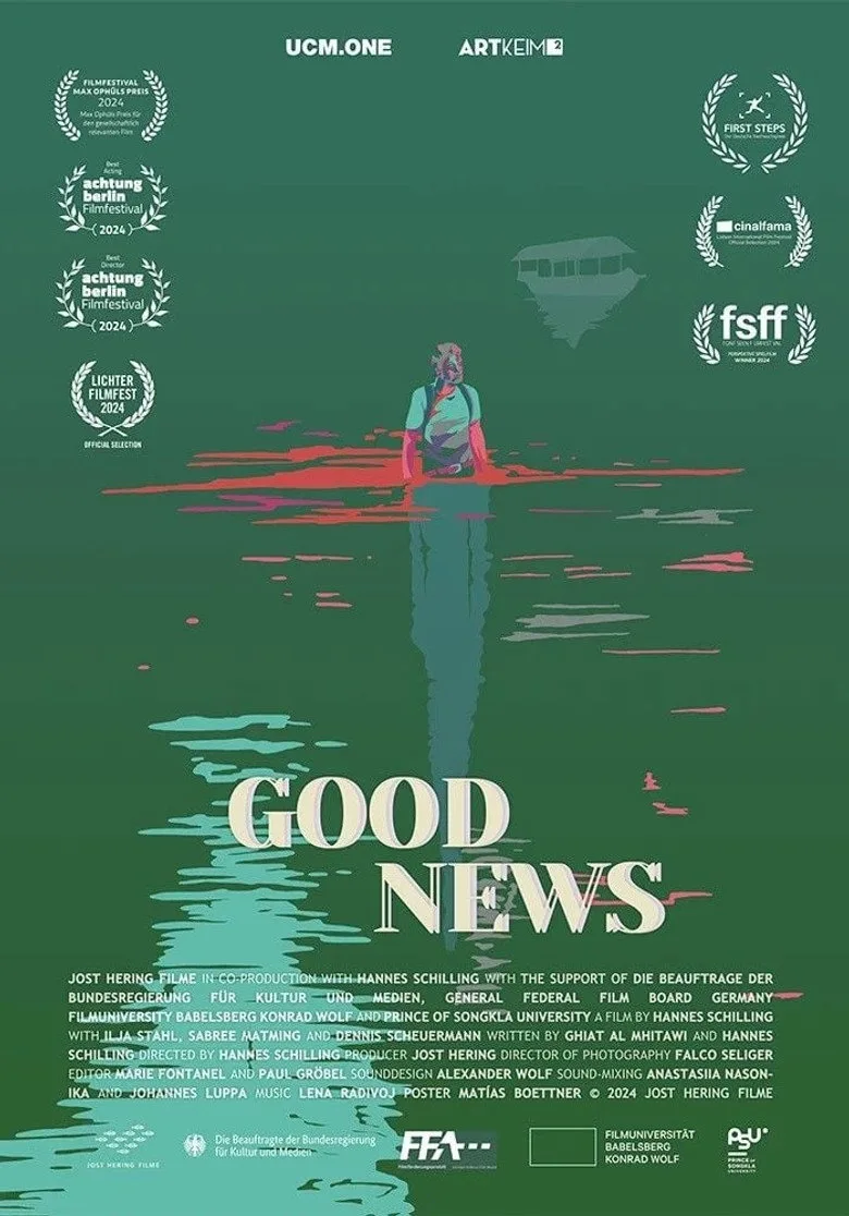 Good News Film izle