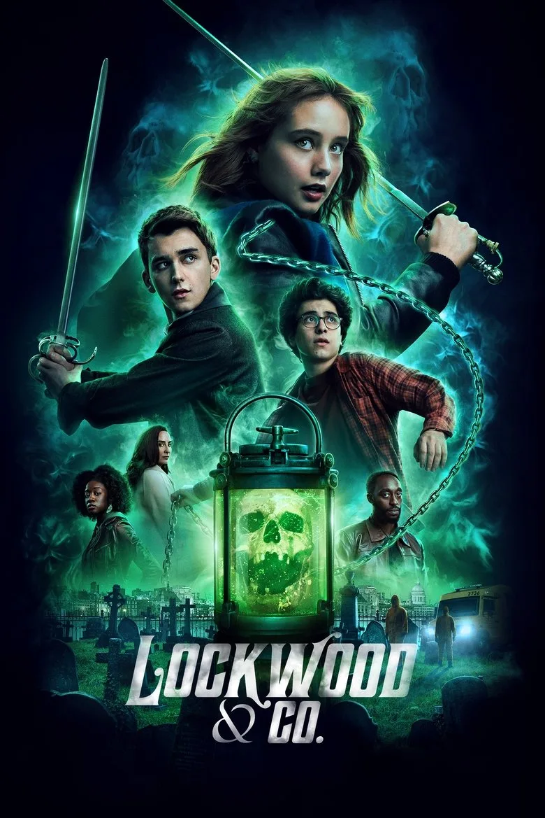 Lockwood & Co. Dizi izle