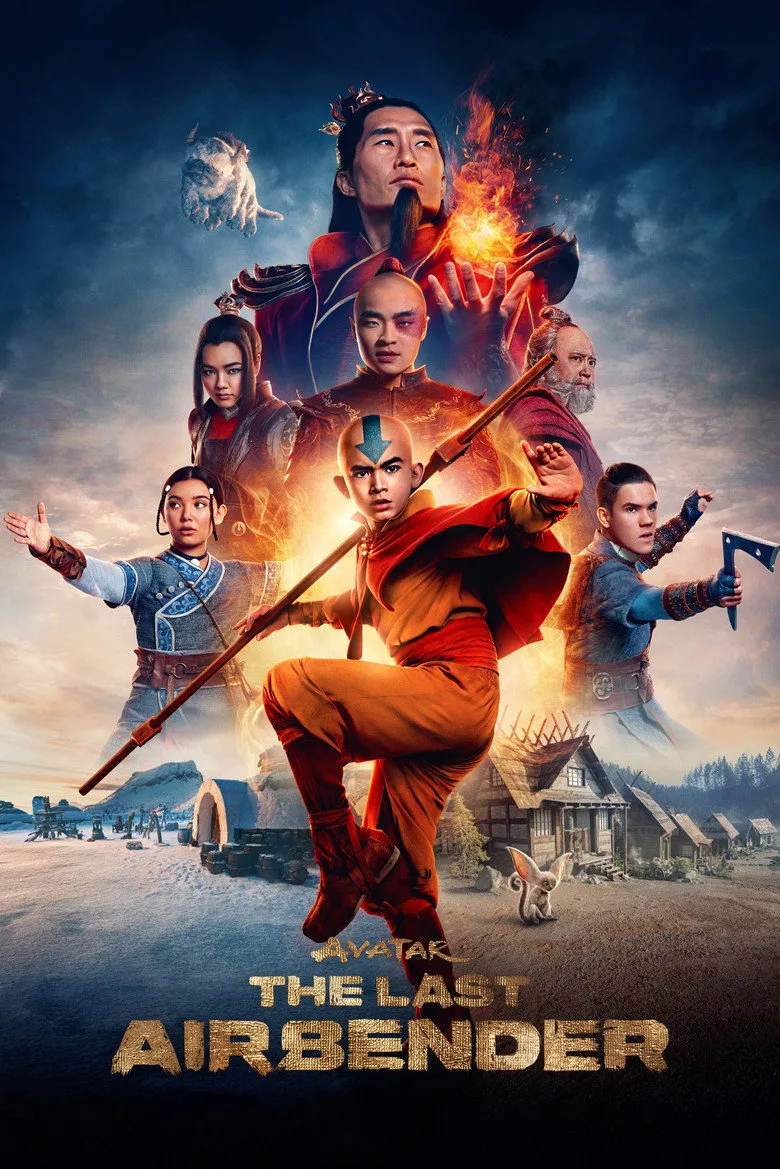 Avatar: The Last Airbender Dizi izle