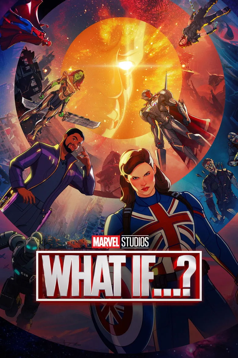 What If...? Dizi izle