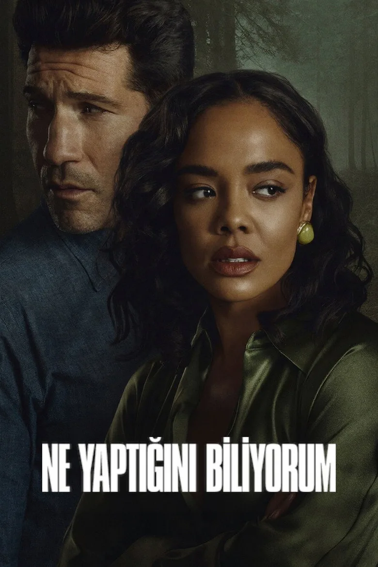 Ne Yaptığını Biliyorum Dizi izle