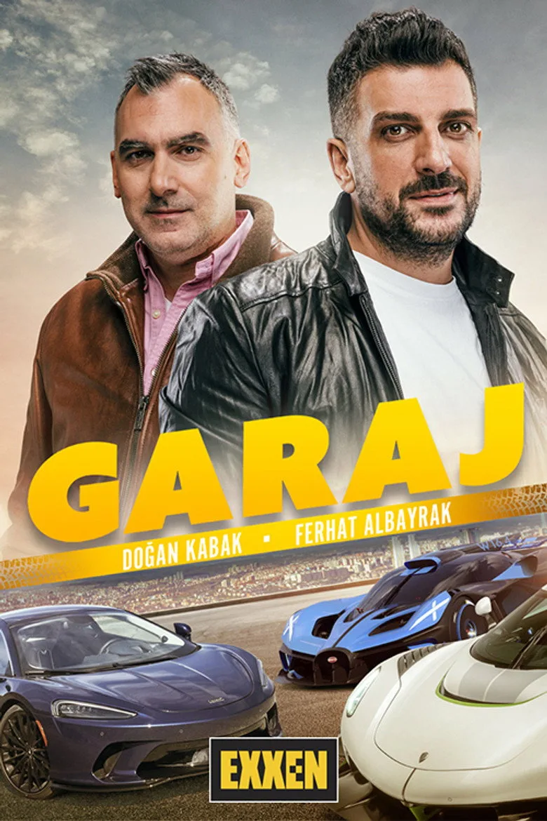 Garaj Dizi izle